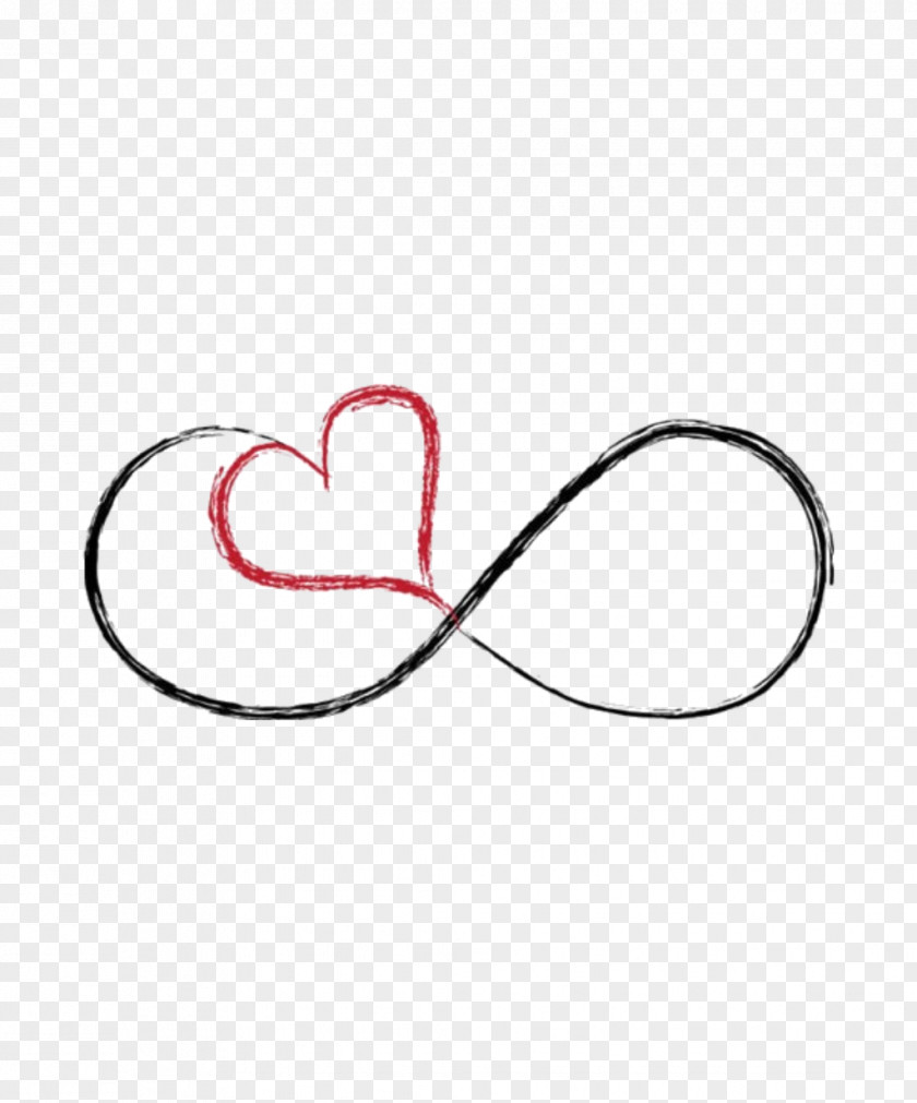 Infinity Love Symbol Background Drawing Image Pencil PicsArt Photo Studio PNG