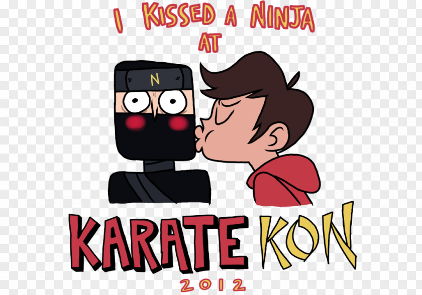 Karate Ninja Lamina Logo Illustration Brand Clip Art PNG