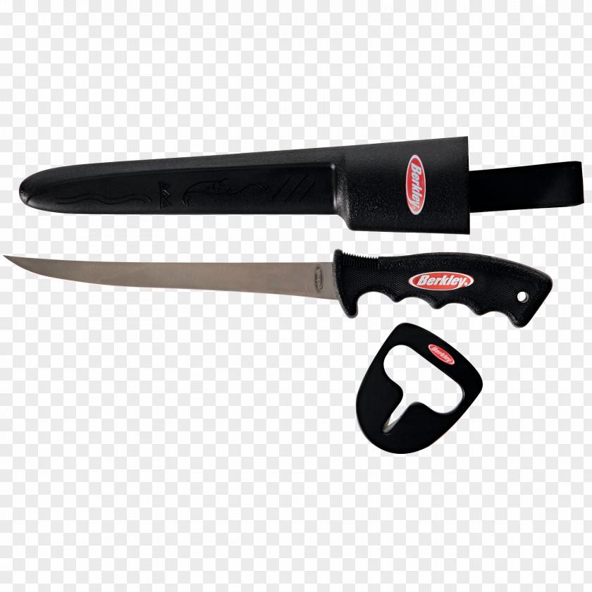 Knife Utility Knives Hunting & Survival Fishing Berkley PNG