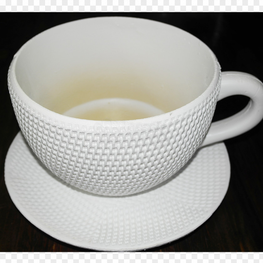Lucky Bamboo Coffee Cup Porcelain Saucer Cachepot Teacup PNG