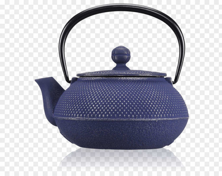 Teapot Japanese Cuisine Tetsubin Infuser PNG