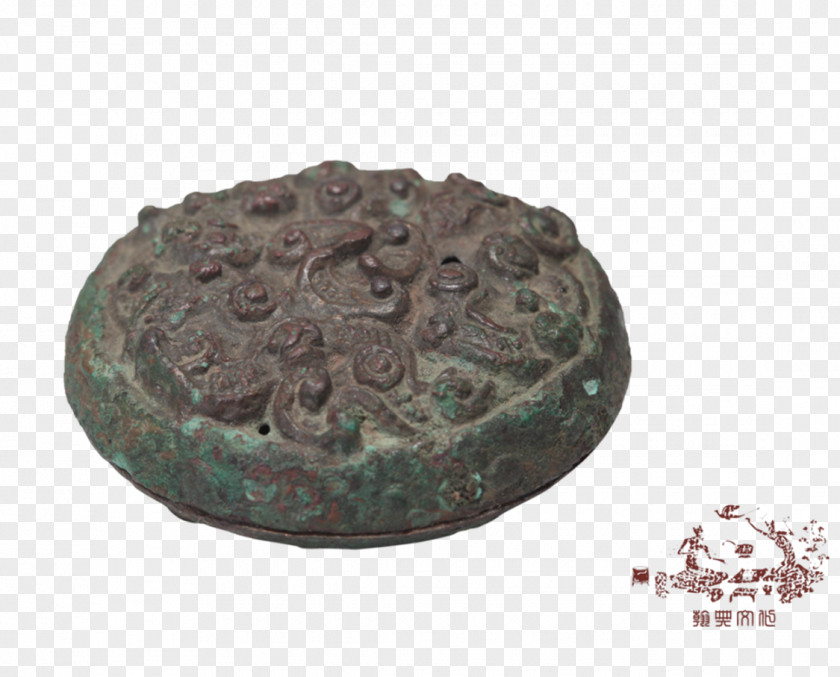 The Real Stone Inkstone Furnace Han Dynasty Hill Censer Celadon PNG