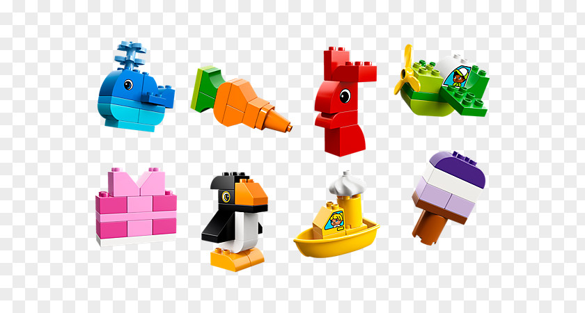 Toy Lego Duplo Amazon.com Construction Set PNG