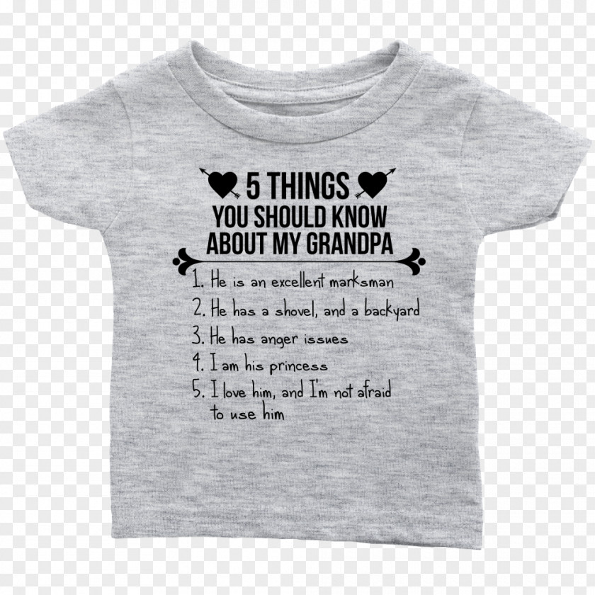 Tshirt T-shirt Baby & Toddler One-Pieces Infant Clothing PNG