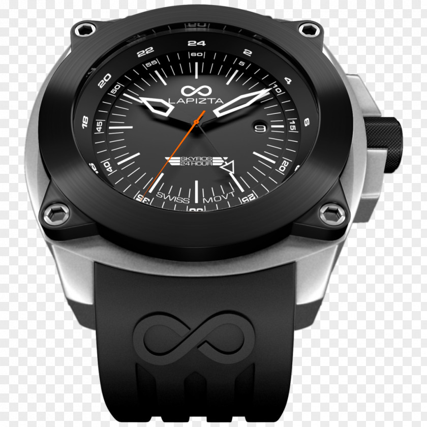 Watch Diving Chronograph Clock Strap PNG