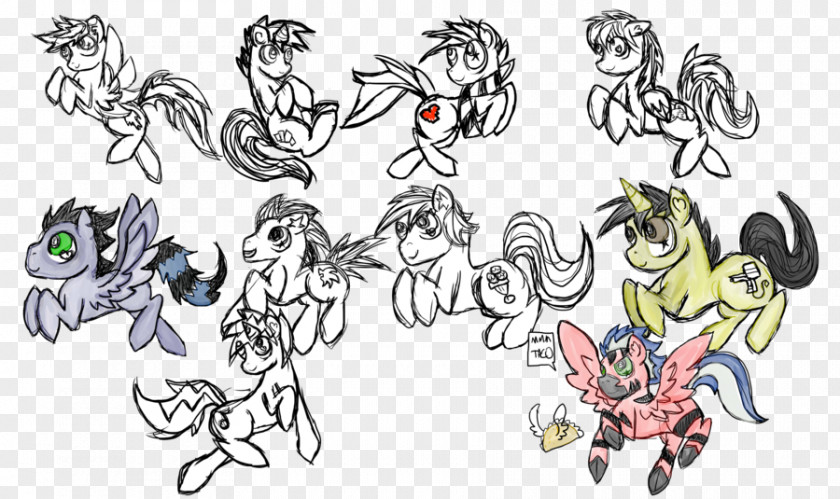 A Full 10 Minute Practice Of Stance Drawing Work Art Pony PNG