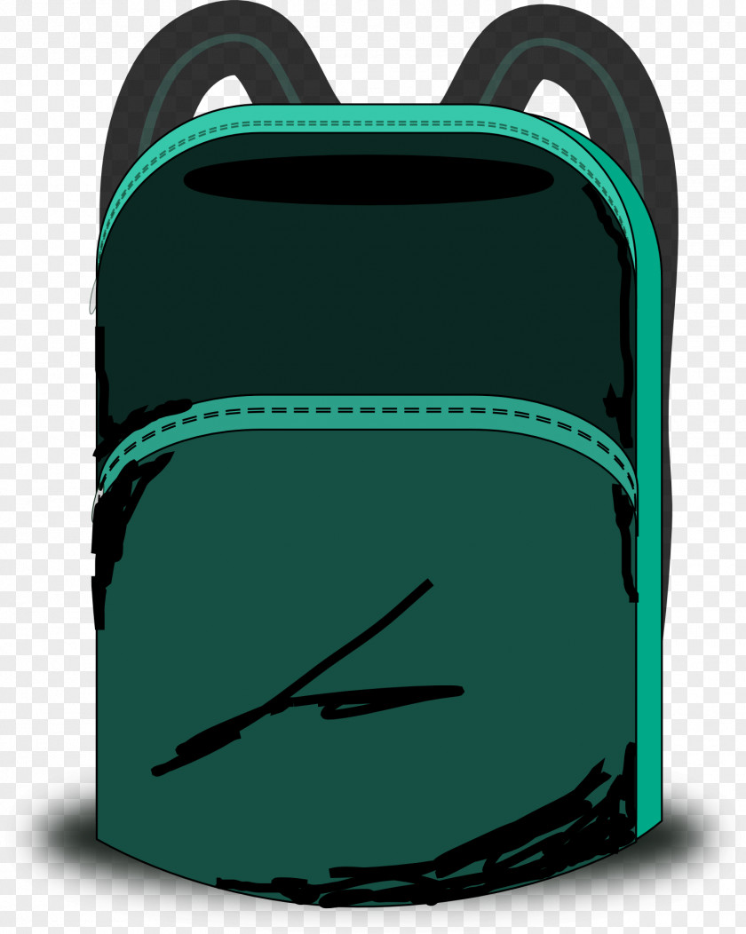 Backpack Bag Clip Art PNG