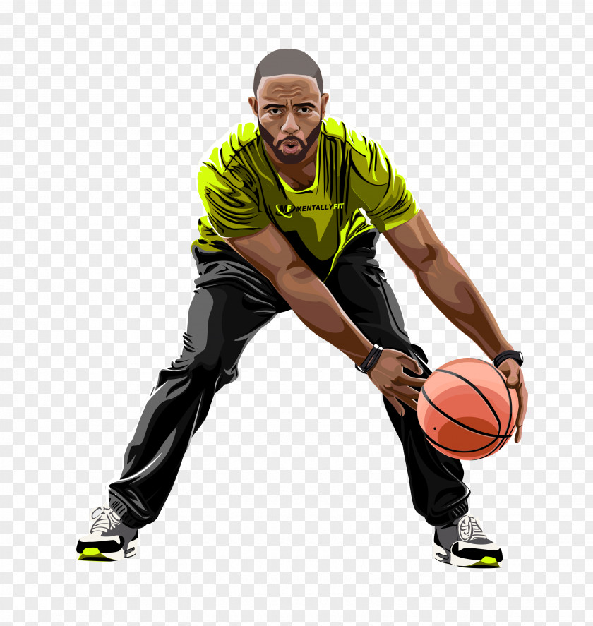 Basketball Player Dynamics Photography Dribbble PNG