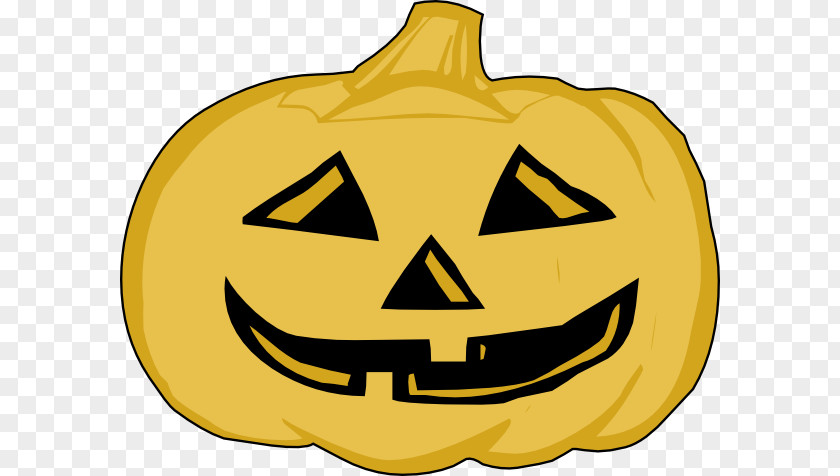 Cartoon Pumkin Pumpkin Pie Halloween Clip Art PNG