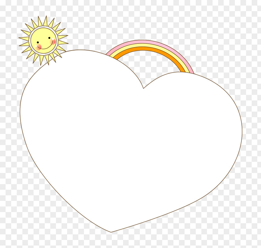 Cartoon Rainbow Clip Art PNG