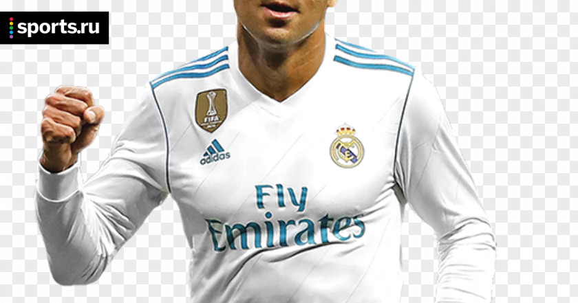 Casemiro FIFA 18 Jersey Real Madrid C.F. Soccer Player Brazil National Football Team PNG