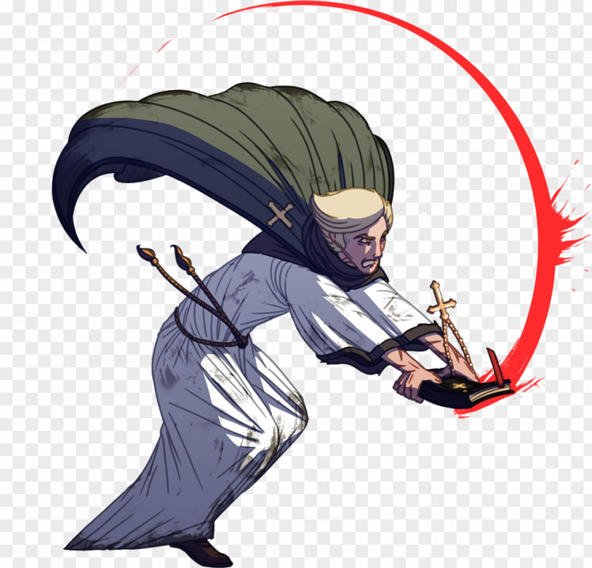 Dead In Vinland Character Mod DB Clip Art PNG