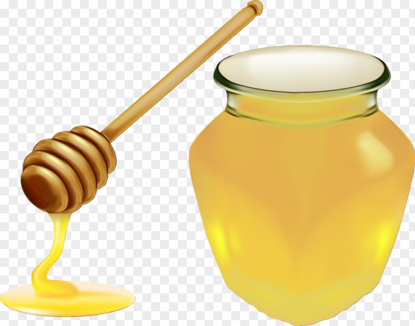 Ghee Food Honey PNG