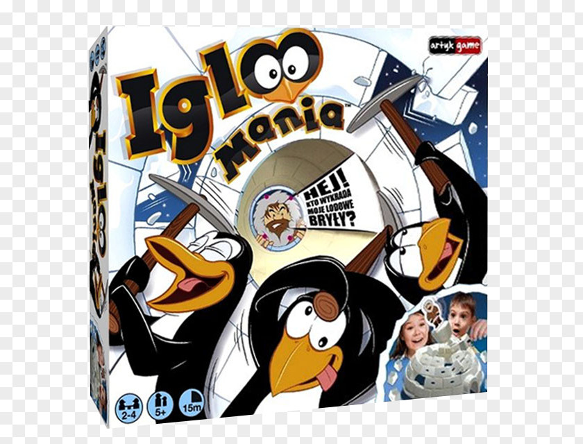 Igloo Board Game Toy Jigsaw Puzzles PNG