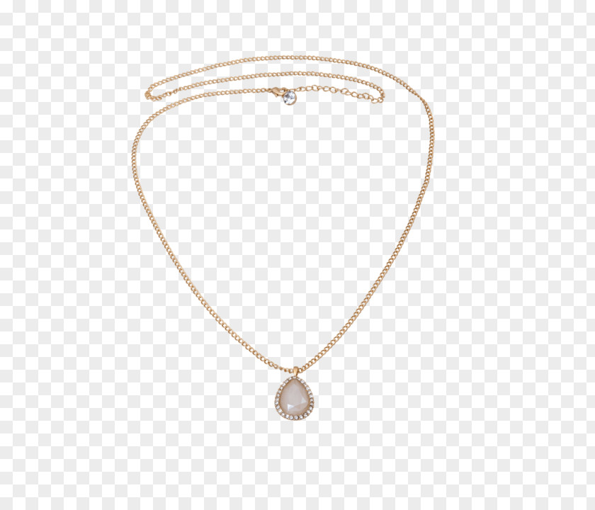 Necklace Gold Jewellery Chain Charms & Pendants PNG
