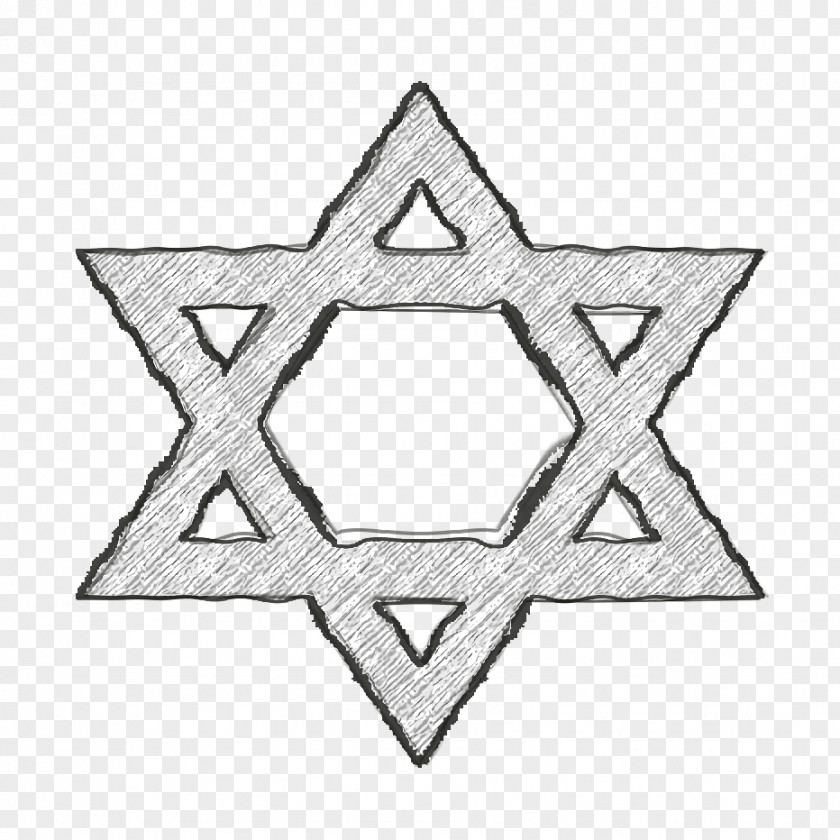 Religion Icon Judaism Jewish PNG