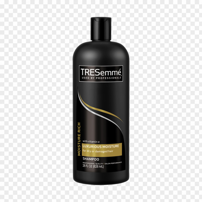 Shampoo TRESemmé Hair Conditioner Moisturizer PNG