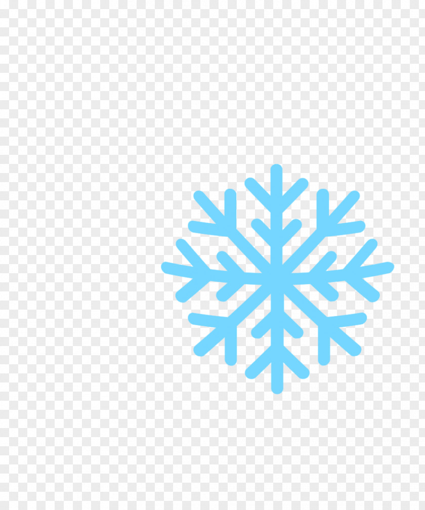 Snowflakes Snowflake Emoji PNG