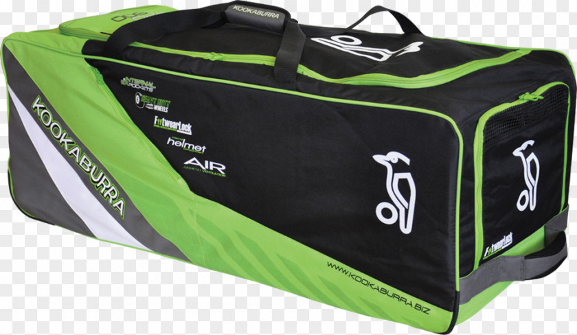 Bag Kookaburra Sport Cricket Clothing And Equipment Bats PNG
