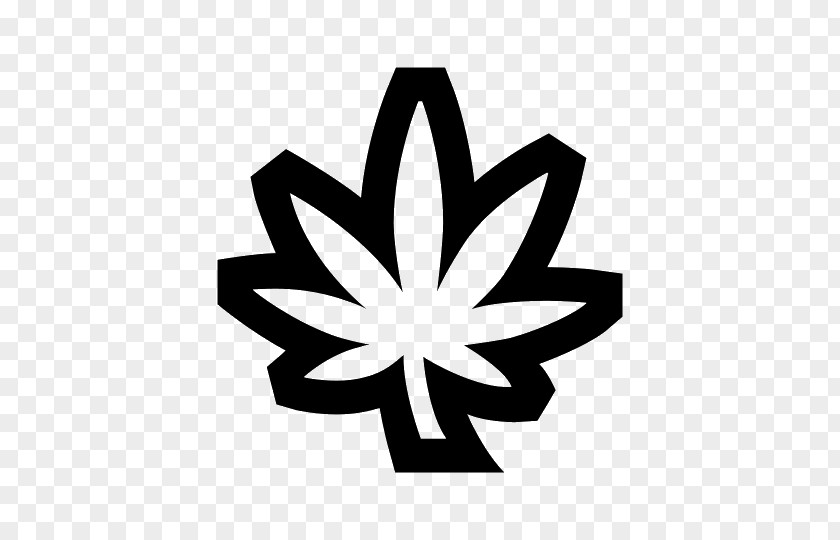 Cannabis Font PNG