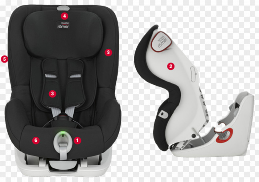 Car Baby & Toddler Seats Britax Römer KING II ATS Safety PNG