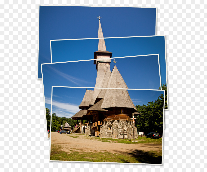 Cemetery Merry Blog Steeple Facade PNG