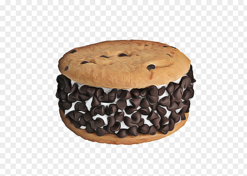 Chocolate Chip Cookie PNG