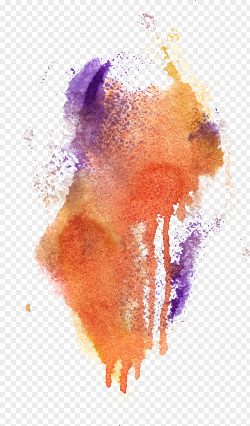 Colorful Graffiti Watercolor Painting Royalty-free Grunge PNG