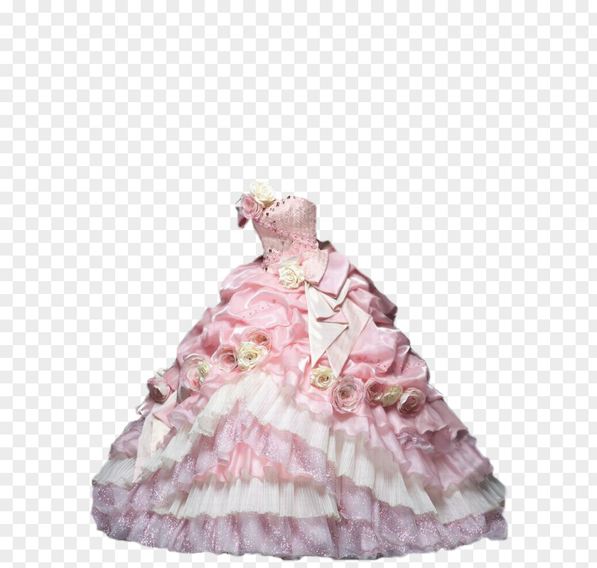 Dress Ball Gown Wedding Pin PNG