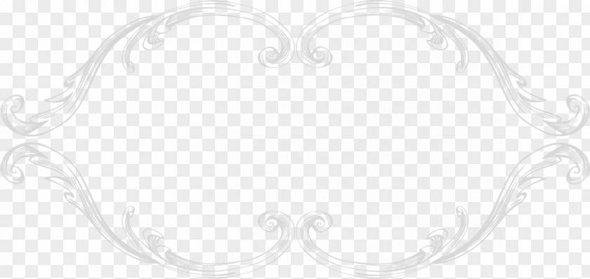 Hand Painted Gray Circle PNG