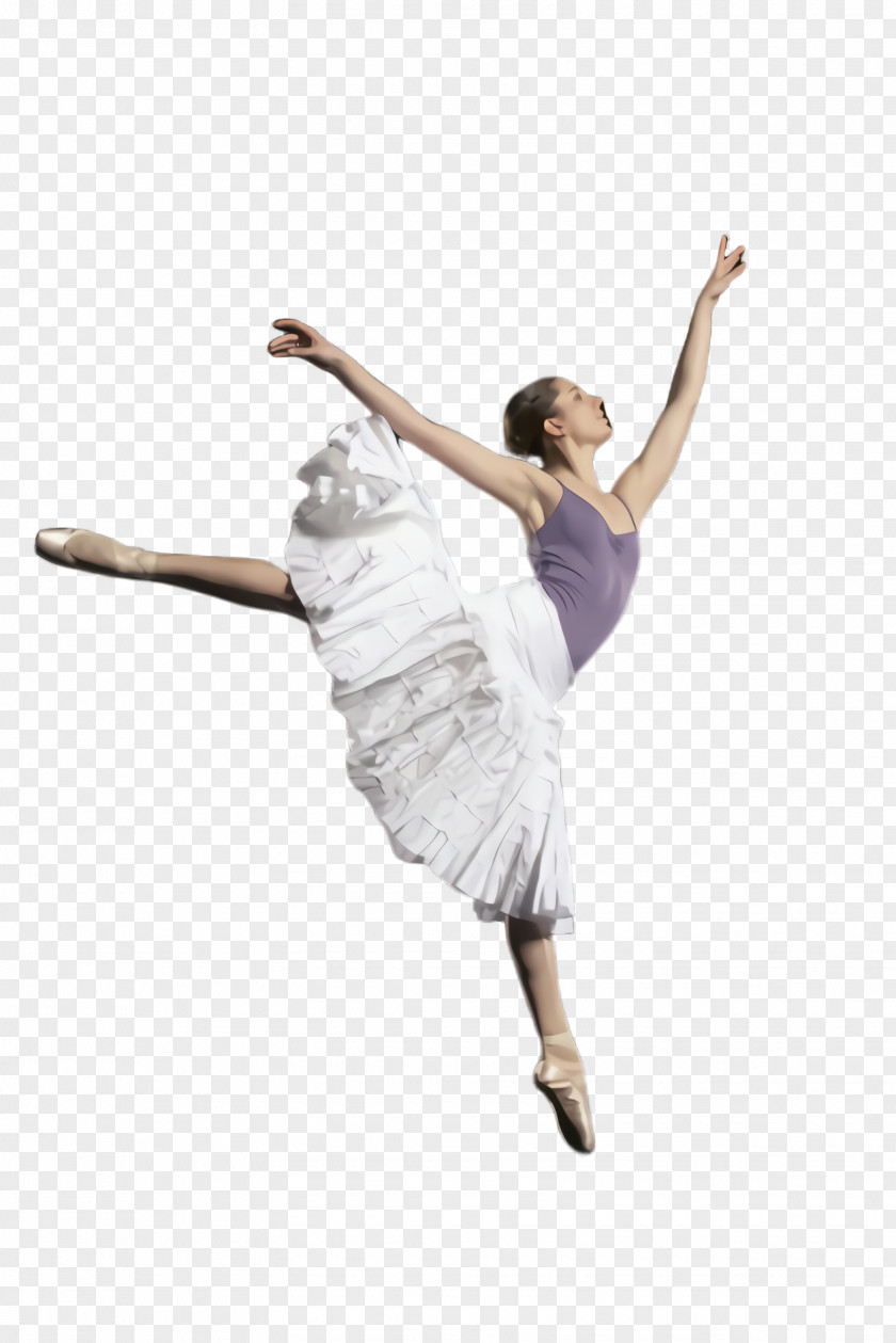 Happy Footwear Athletic Dance Move Ballet Dancer Jumping PNG