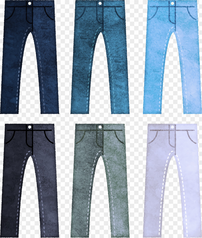 Jeans Denim T-shirt Clothing Trousers PNG
