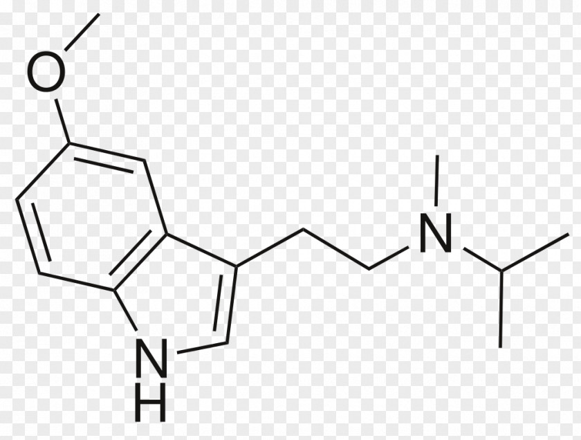 Meo TiHKAL 5-MeO-MiPT 5-Methoxy-diisopropyltryptamine 5-MeO-DMT Methylisopropyltryptamine PNG
