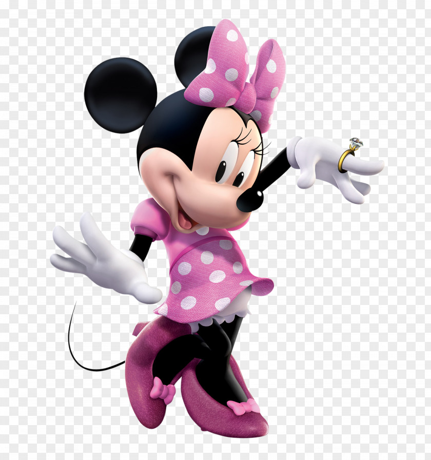 MINNIE Minnie Mouse Mickey Donald Duck Poster Standee PNG