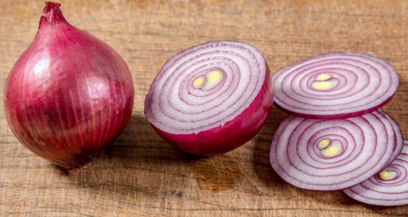 Onion Red Vegetable Vidalia Recipe PNG