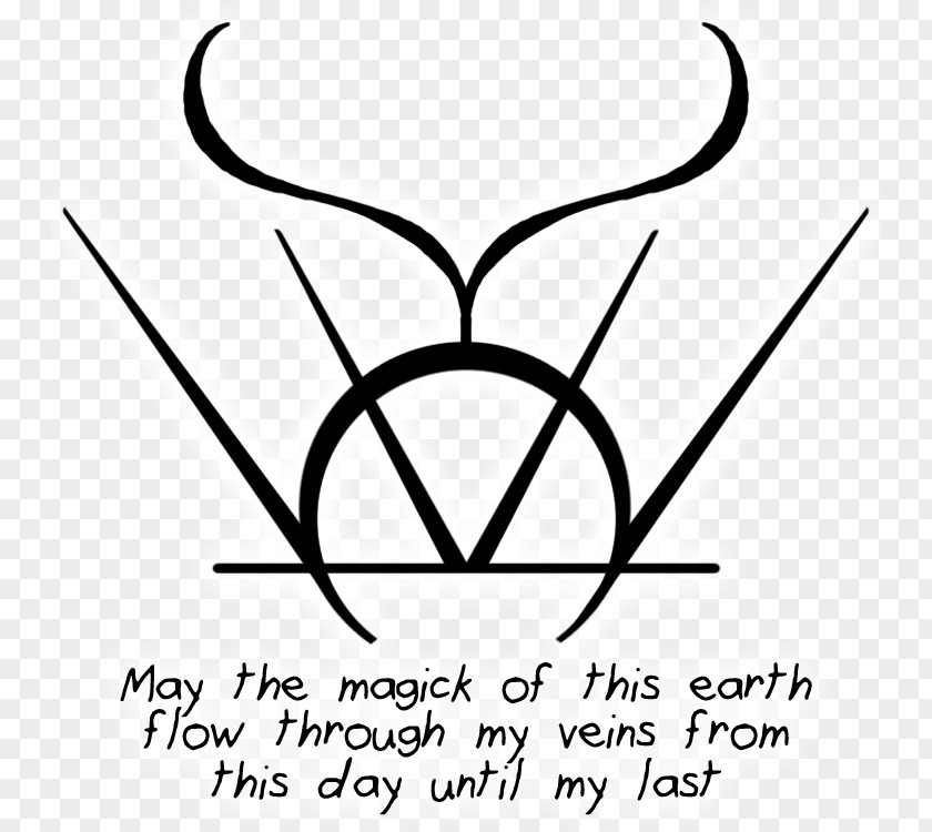 Symbol Book Of Shadows Sigil Witchcraft Magic PNG