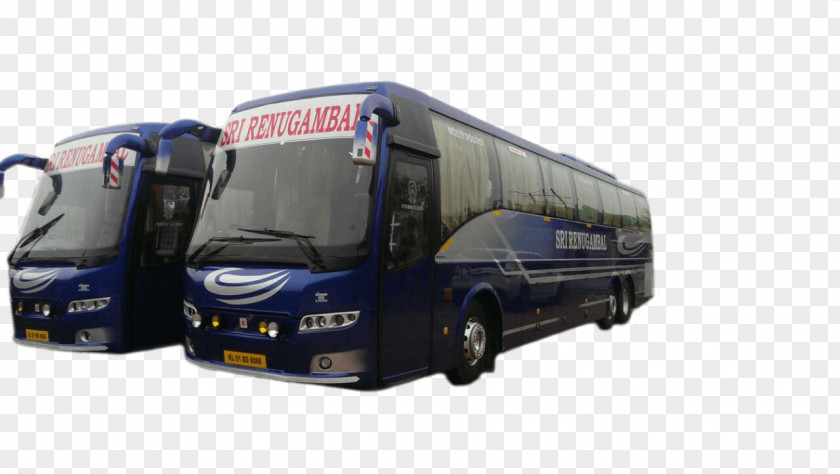 Bus Renugambal Temple Tirupati Tiruvannamalai Tour Service Perambalur PNG