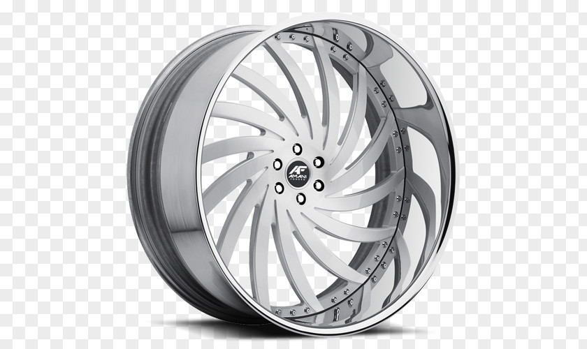 Car Custom Wheel Forging Amani Forged PNG