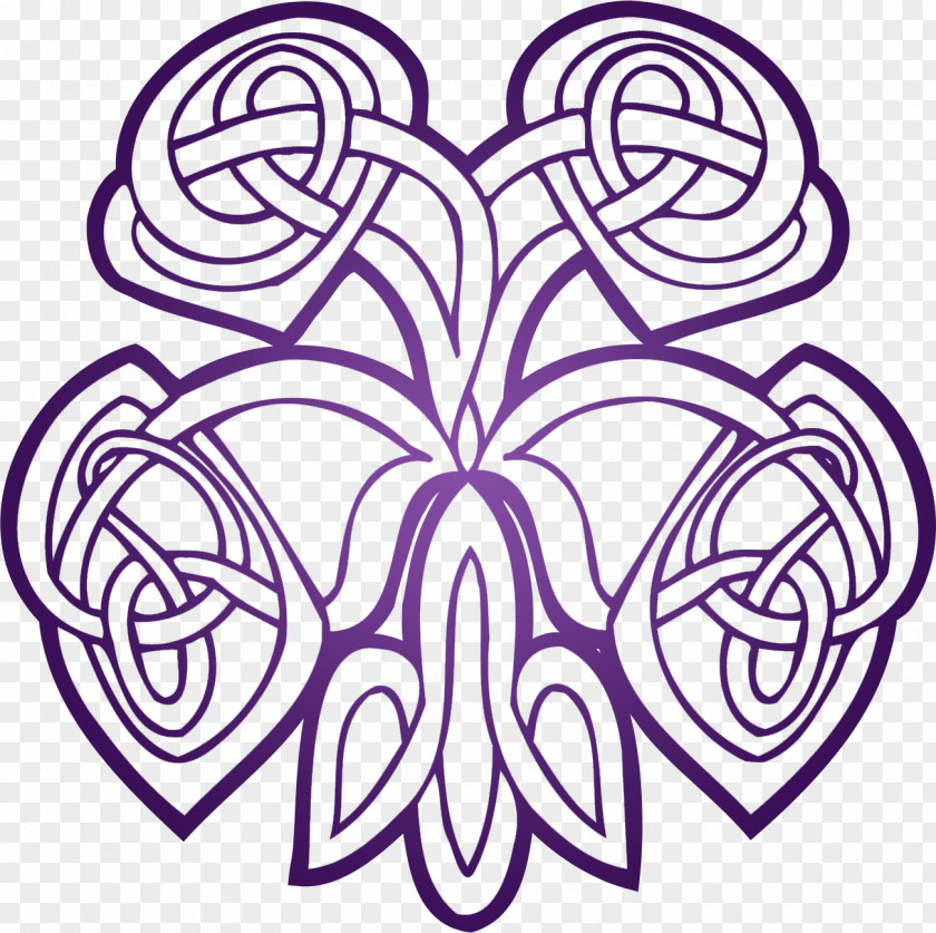 Celtic Knot Celts Ornament PNG