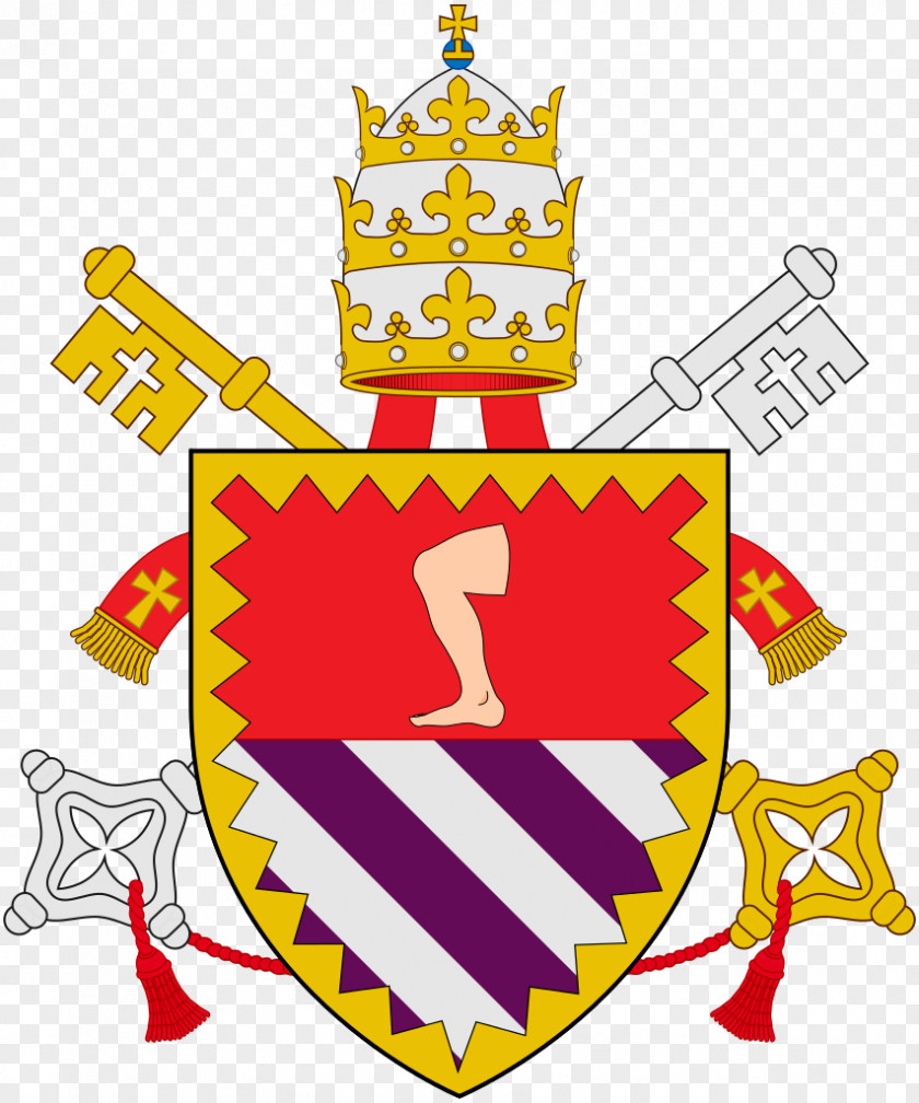 Coats Of Arms The Holy See And Vatican City Papal Escutcheon Aita Santu PNG