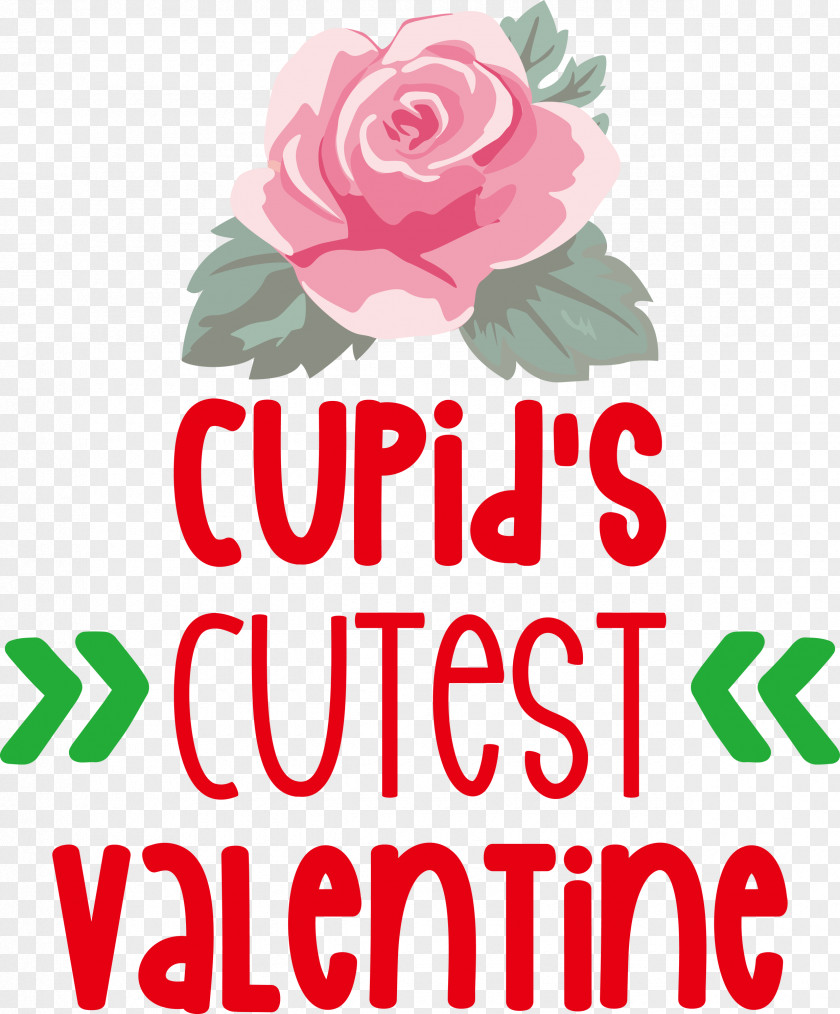 Cupids Cutest Valentine Cupid Valentines Day PNG