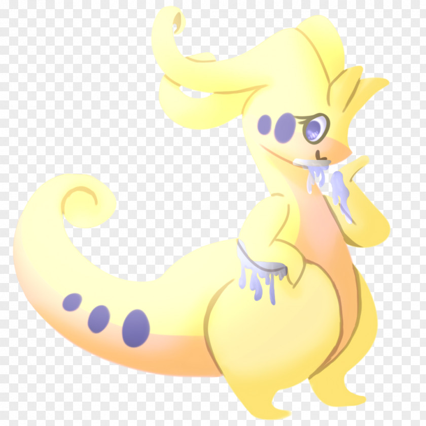 Dragon Dance Cartoon Yellow Clip Art PNG