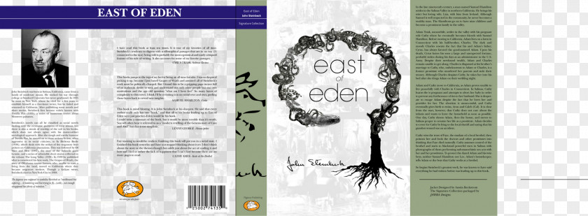East Of Eden Study Guide Book Document Cain And Abel PNG