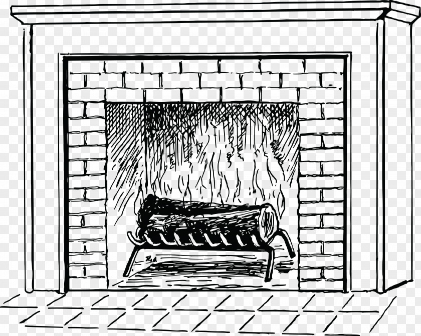 Fire Extinguisher Black And White Clipart Coloring Book Fireplace Drawing Ausmalbild PNG