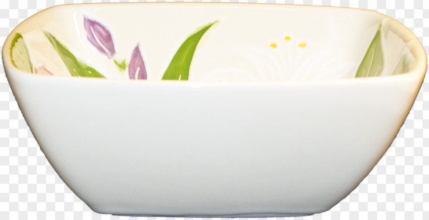 Hand-painted Fresh Spices Tableware Bowl PNG