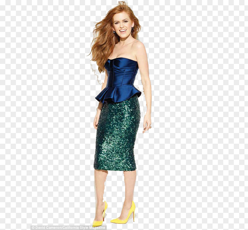 Isla Fisher File The Dress Celebrity Actor Marriage PNG