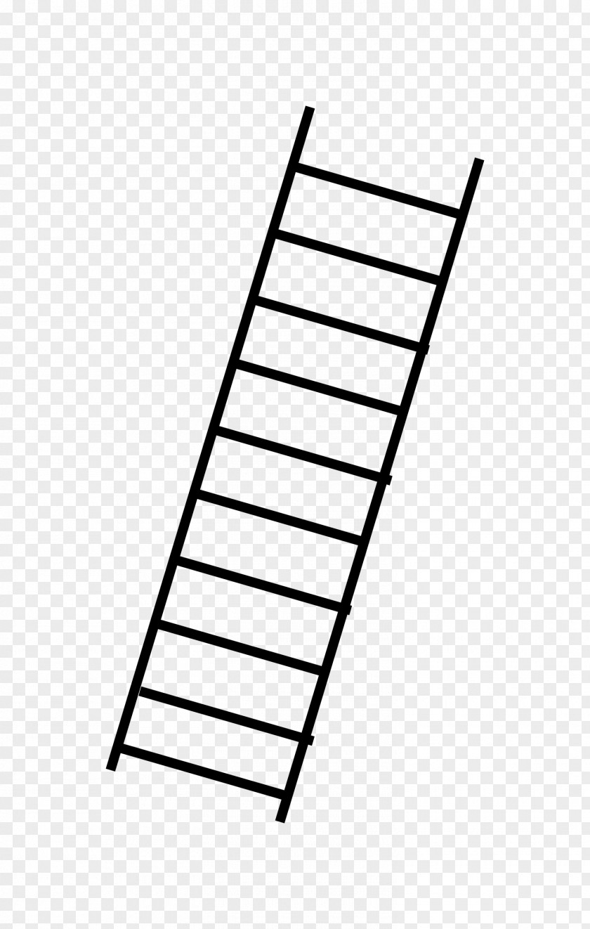 Ladder Drawing Photography PNG