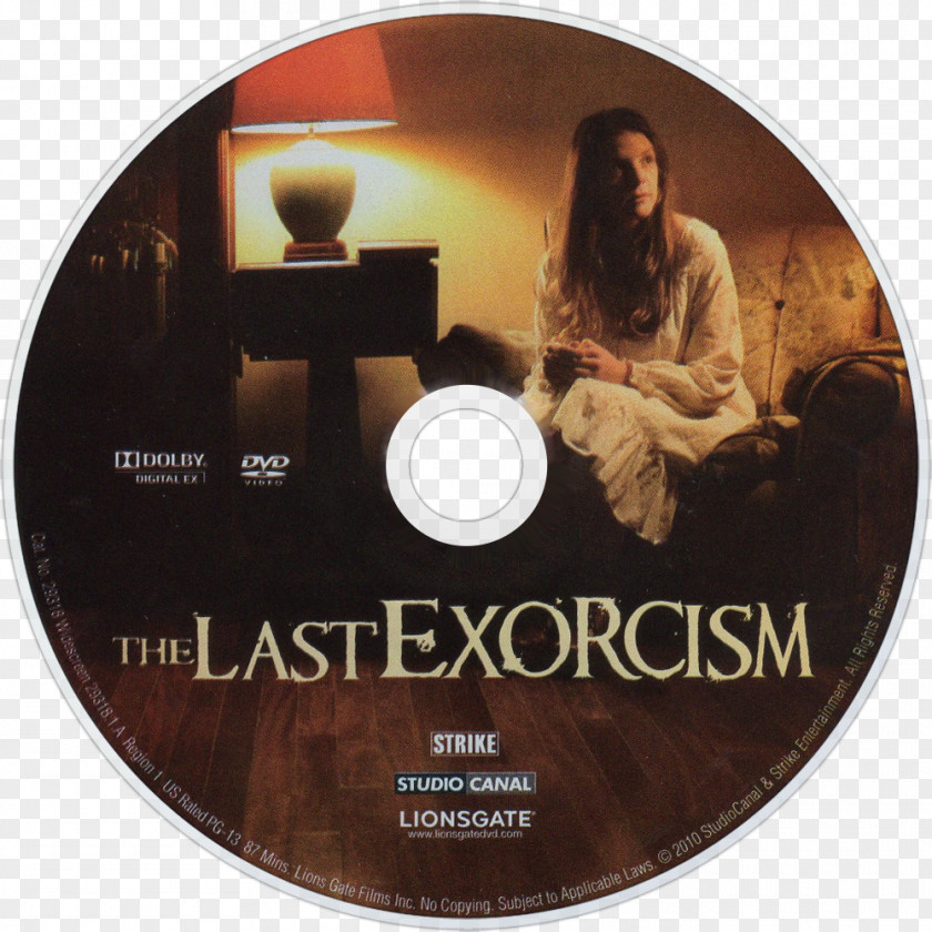 Last Exorcism Nell Sweetzer Film Abalam Trailer PNG