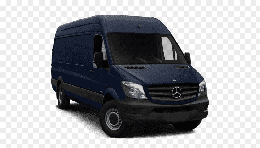 Mercedes Compact Van 2017 Mercedes-Benz Sprinter Cargo PNG