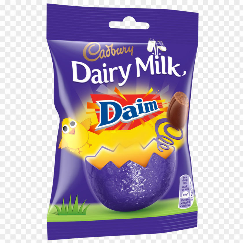Milk Mini Eggs Chocolate Bar Cadbury Dairy Cream PNG
